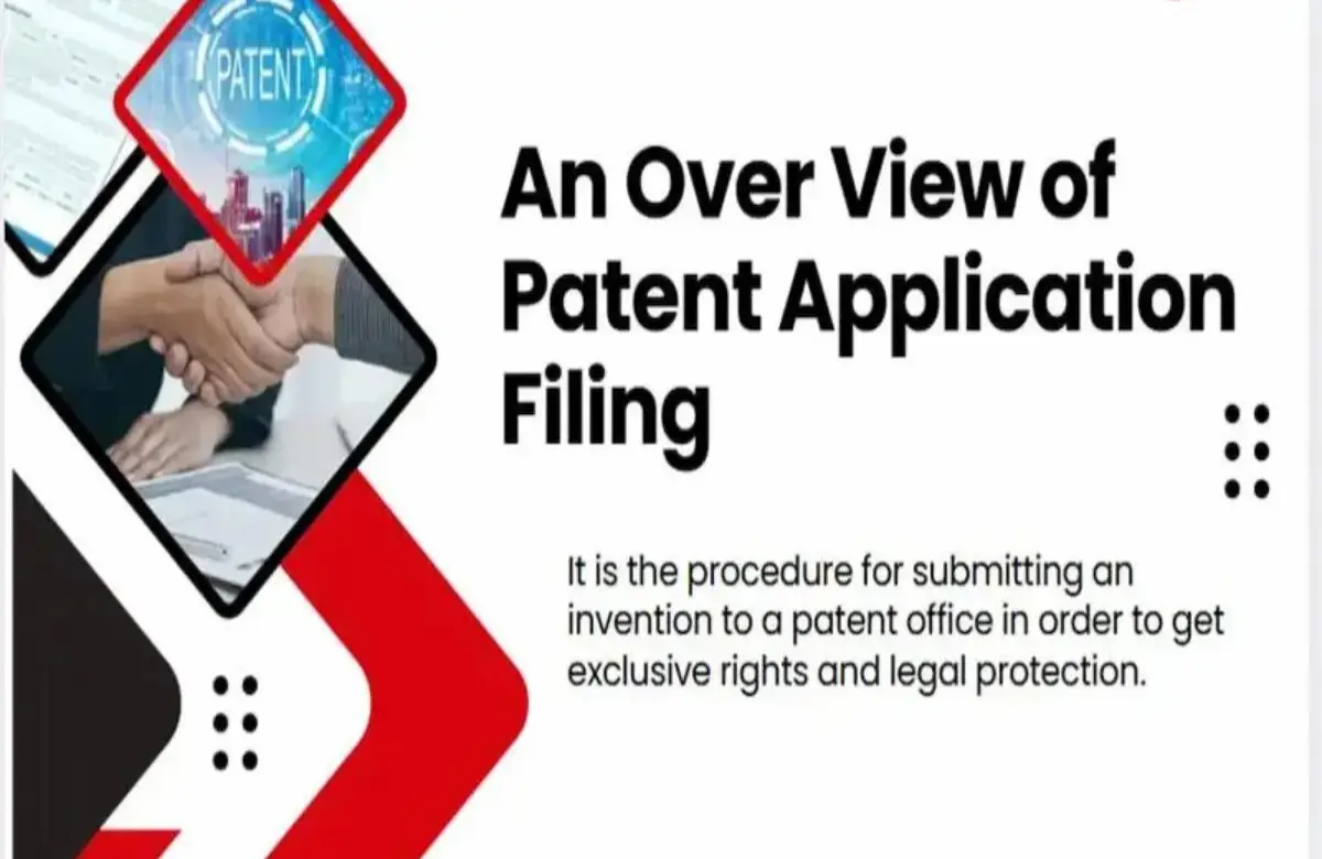 patent application process, patent filing process