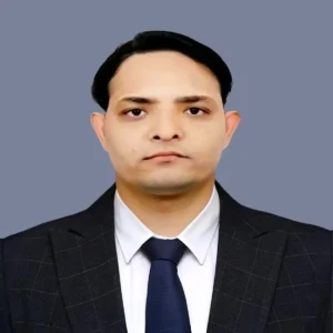 Dr. Shashank Kumar Tiwari