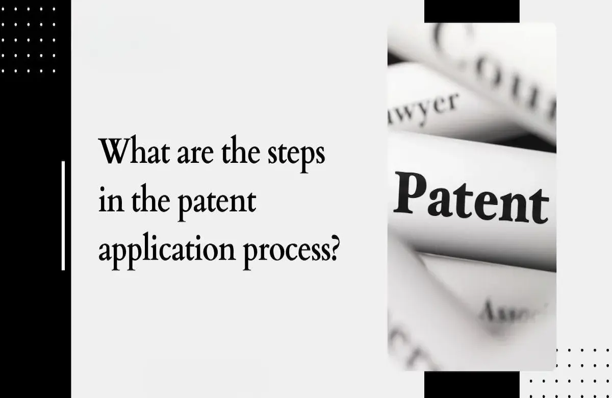 patent application process