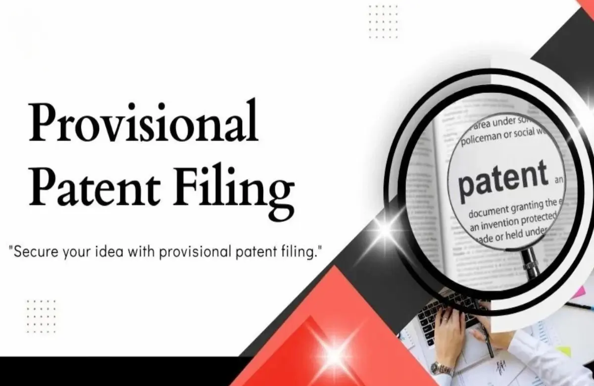 Provisional Patent Filing, Provisional Patent Filing meaning