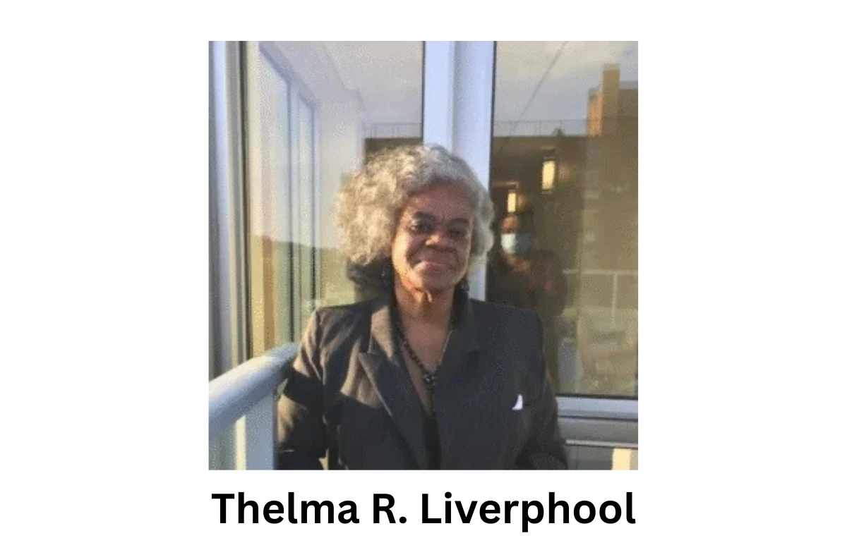 Client Review Thelma R. Liverpool | AnalystIP Client Review