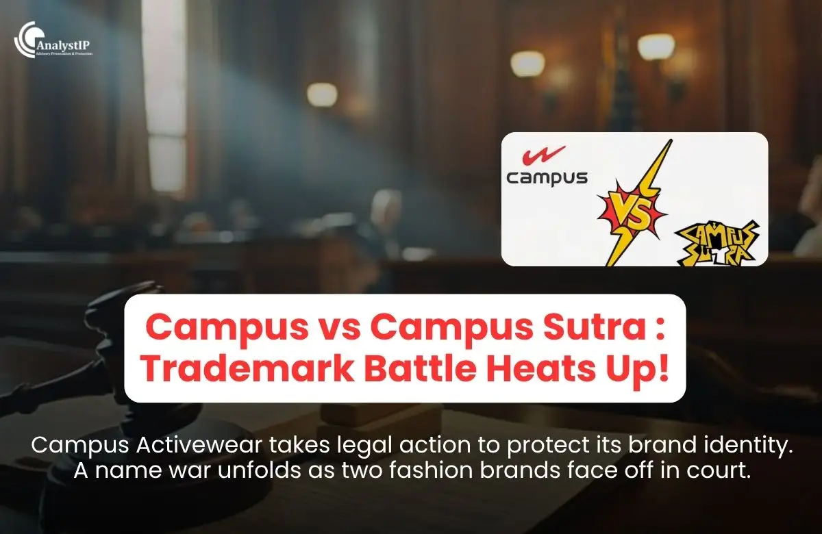 trademark battle in campus vs campus sutra trademark dispute