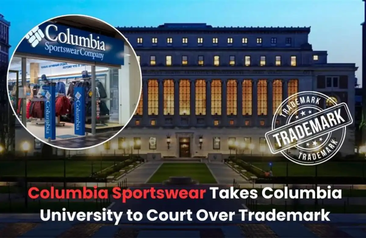 Columbia Trademark Dispute Between Sportswear and University