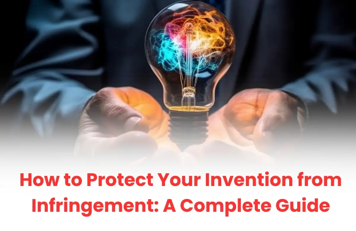 Protect invention, Protect invention from infringement