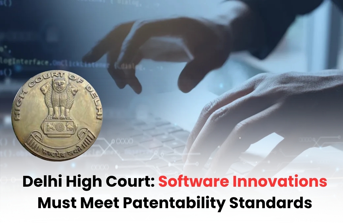 India rejects software patents as Delhi HC upholds strict IPR rules.