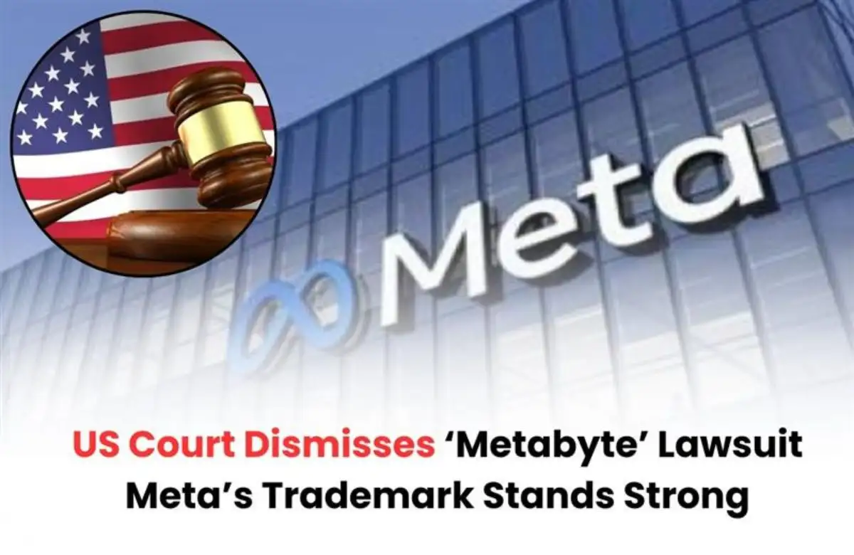 Metabyte vs Meta lawsuit, Metabyte trademark dispute
