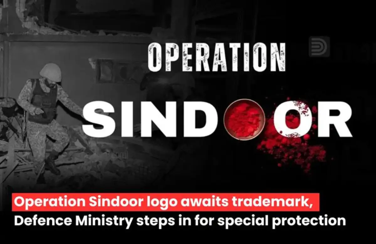 No trademark for Operation Sindoor, Operation Sindoor logo protection, Operation Sindoor