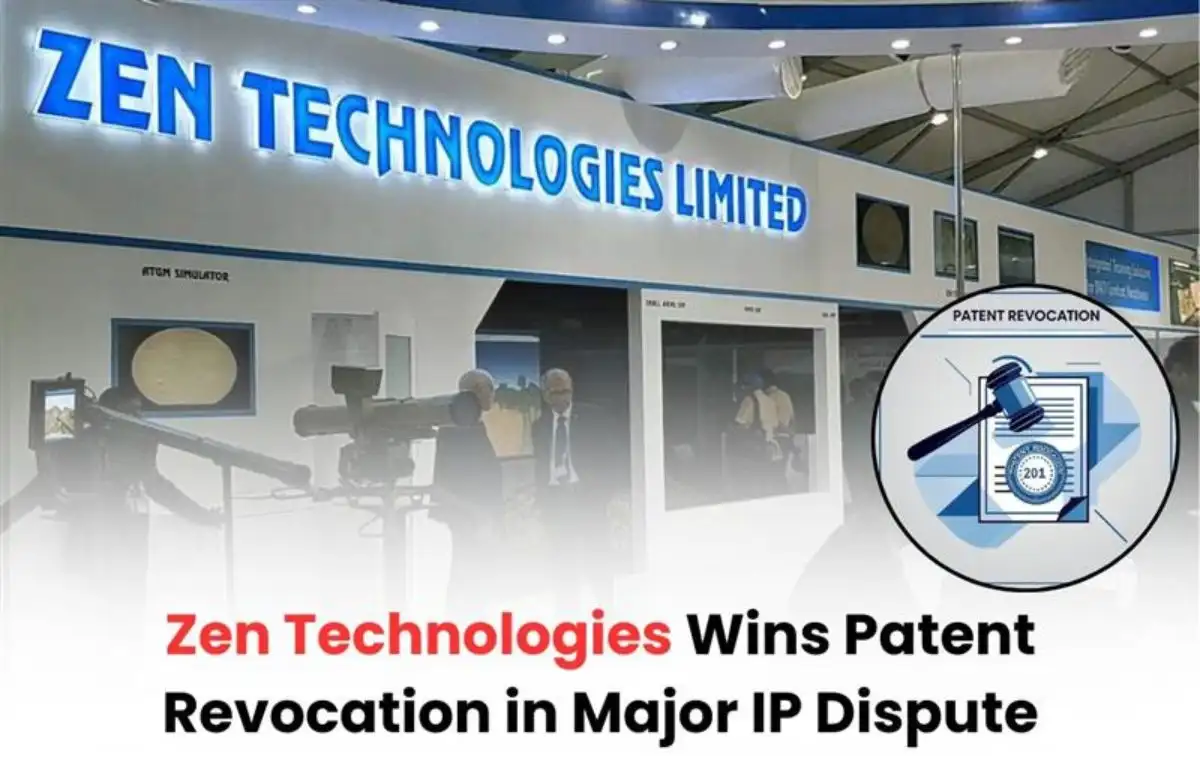 Zen Technologies patent victory, Zen Technologies IP dispute