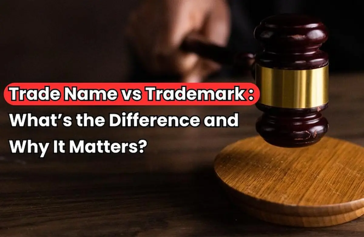 trade name vs trademark, Trademark registration, trade name registration