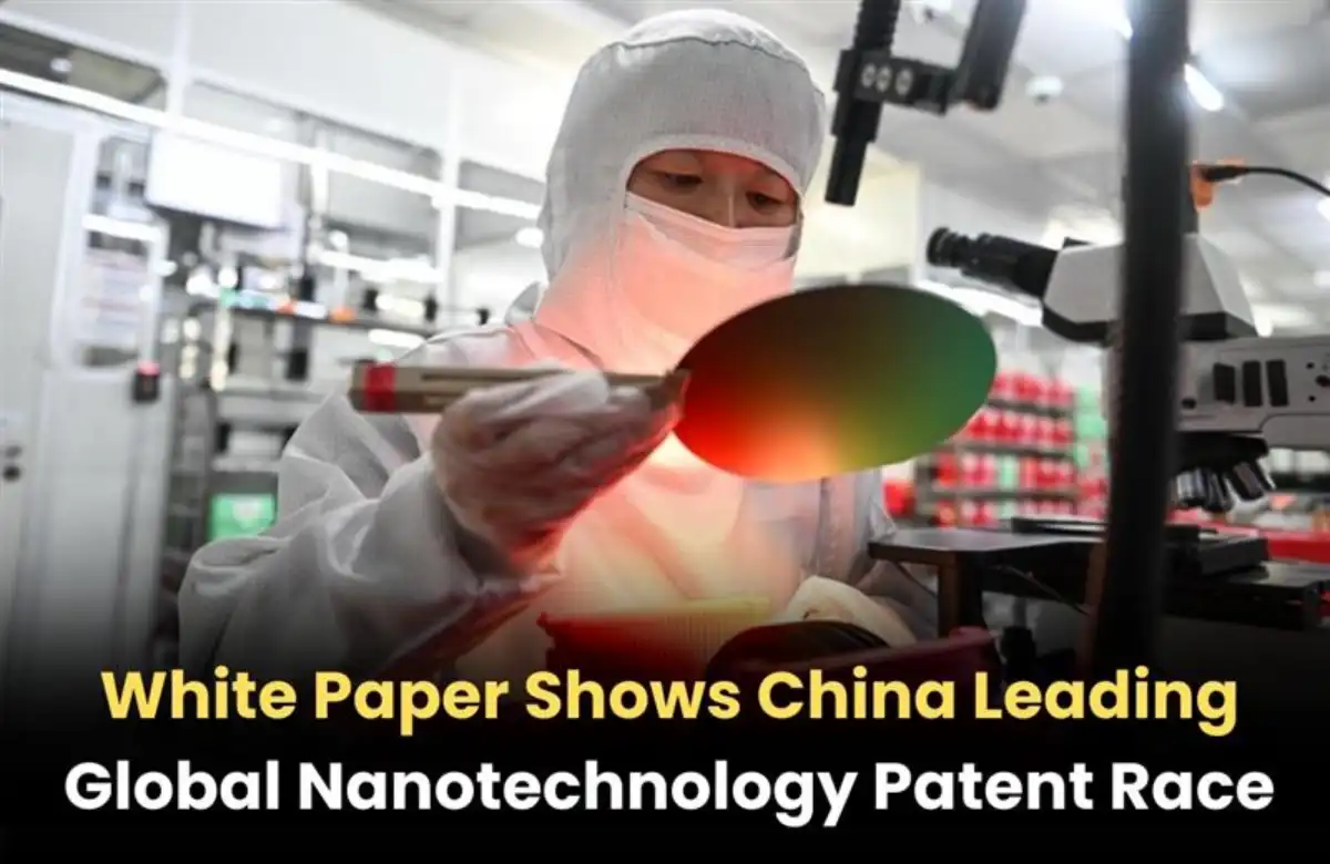 China nanotechnology patents, nanotechnology patent in china, China nanotechnology white paper