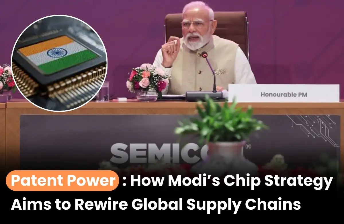 Narendra Modi, Narendra Modi on semiconductors, Narendra Modi Latest Speech
