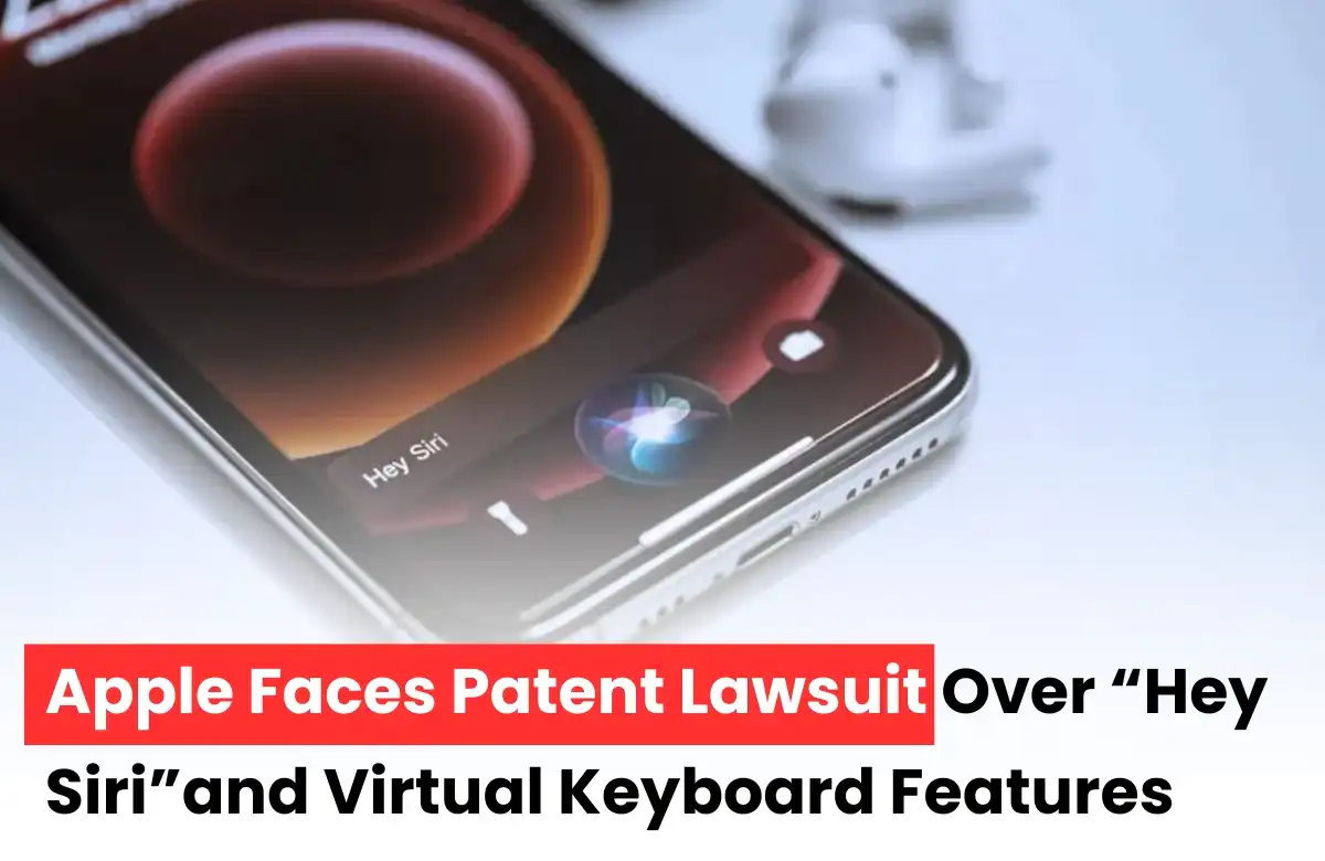 Apple vs Cerence patent lawsuit, Apple vs Cerence, Apple patent case