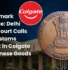 Colgate vs Doctor Good Trademark Case, Delhi HC Colgate trademark case, Colgate trademark dispute Delhi HC