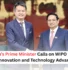 Phạm Minh Chính,WIPO and Vietnam, WIPO and Vietnam meeting update, WIPO and Vietnam deal