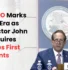 John Squires Signed First Patents, USPTO Director John A. Squires