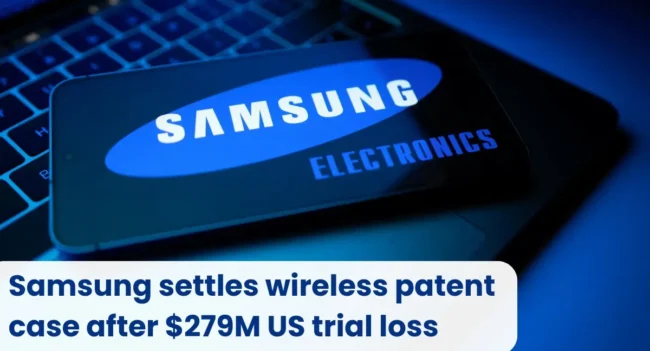 Samsung Headwater Research lawsuit, Samsung vs Headwater