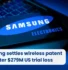 Samsung Headwater Research lawsuit, Samsung vs Headwater
