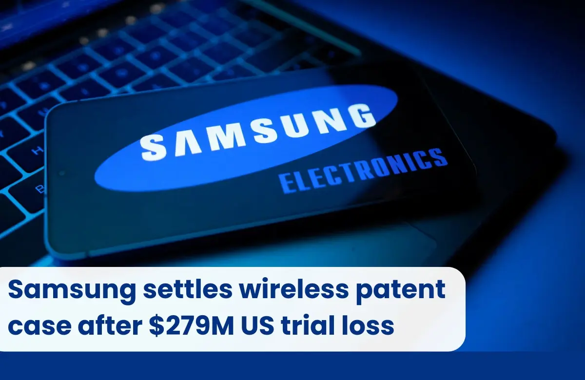 Samsung Headwater Research lawsuit, Samsung vs Headwater