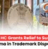 Sun Pharma URSOCOL trademark case, URSOCOL trademark dispute, Sun Pharma vs Rambos Lifesciences