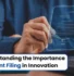 Importance of patent filing, patent filing Importance
