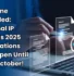 National IP Awards 2025 update, National IP Awards 2025 new date
