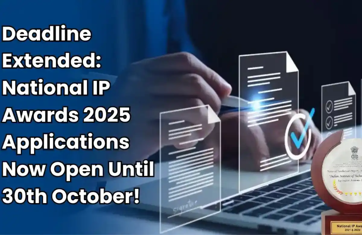 National IP Awards 2025 update, National IP Awards 2025 new date