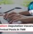 CGPDTM Extends Deputation, CGPDTM Trade Marks Registry Recruitment, IP India Trade Marks deputation Jobs,