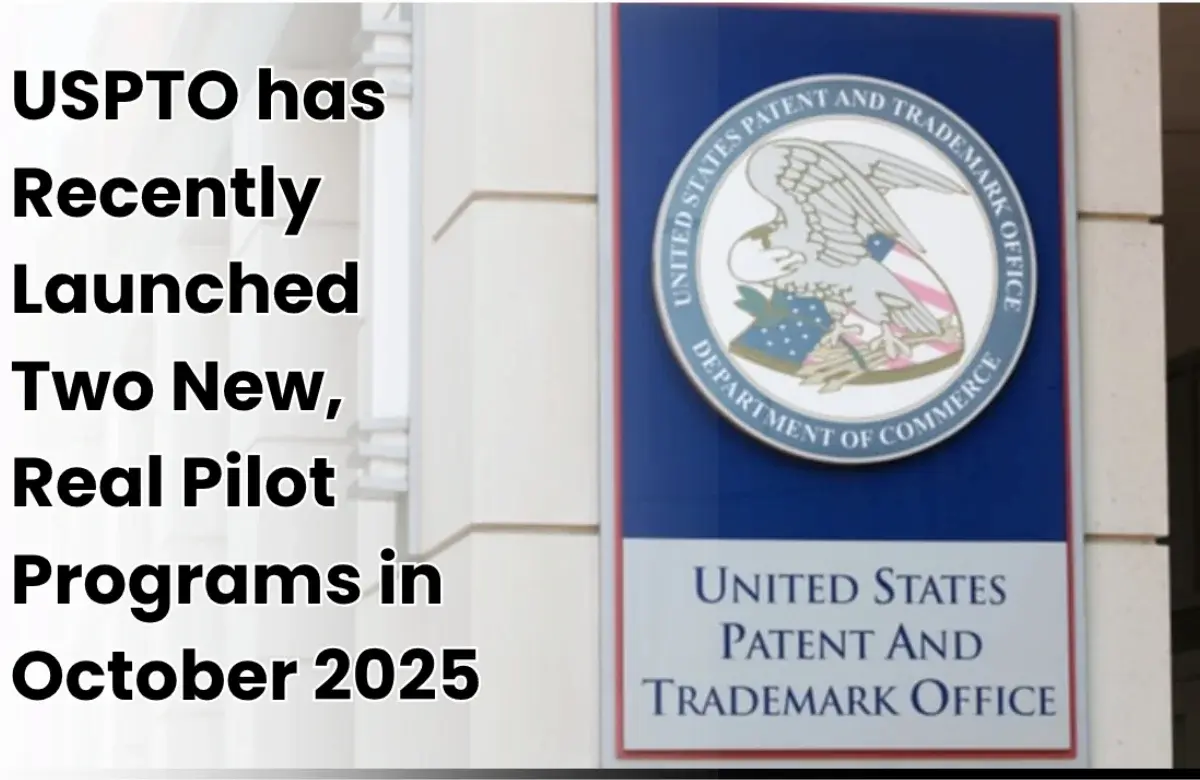 USPTO Launches AI Pilot Patent Program, USPTO AI Pilot Patent, USPTO latest patent news, USPTO latest