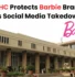 Barbie trademark case in India, Delhi High Court Barbie ruling,Barbie trademark case India