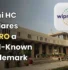 Wipro well-known trademark India,Wipro brand legal protection,Delhi HC Wipro trademark case.