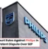 Philips patent dispute India,Delhi High Court patent judgment,BCI Optical Disc patent case.