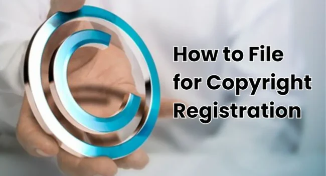 Copyright Registration in India, Copyright registration process India