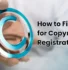 Copyright Registration in India, Copyright registration process India