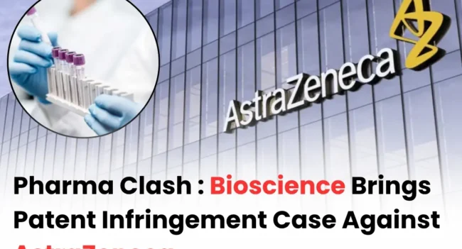 mRNA TALEN patent infringement case, mRNA technology patent case, Cellectis AstraZeneca patent dispute.
