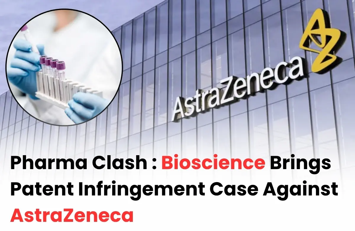 mRNA TALEN patent infringement case, mRNA technology patent case, Cellectis AstraZeneca patent dispute.