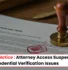 IP India public notice attorney code, IP India attorney code update, IP India attorney regulation, IP India public notice attorney code