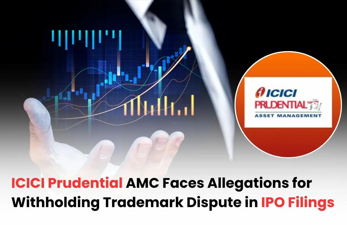 ICICI AMC IPO trademark dispute, Altus Wealth trademark case, SEBI trademark complaint India.