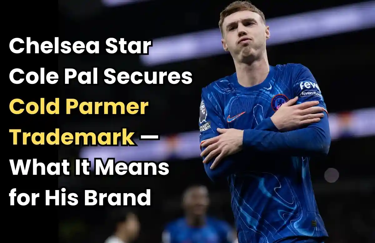 Cold Palmer trademark news,Cole Palmer brand protection,IPR news Cole Palmer.
