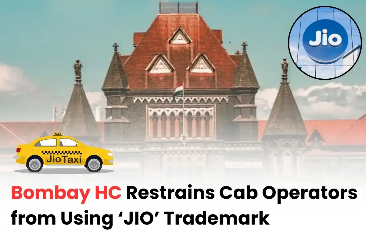 Jio trademark infringement case, Bombay High Court interim relief, JIO trademark protection