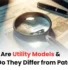 Utility Model vs Patent, Utility Model Intellectual Property Rights, Utility Model Filing Process