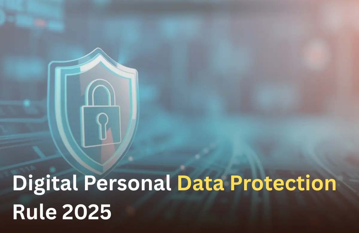 Data Personal Data Protection Rules 2025, Data Personal Data Protection Rules update, DPDP news Rules 2025