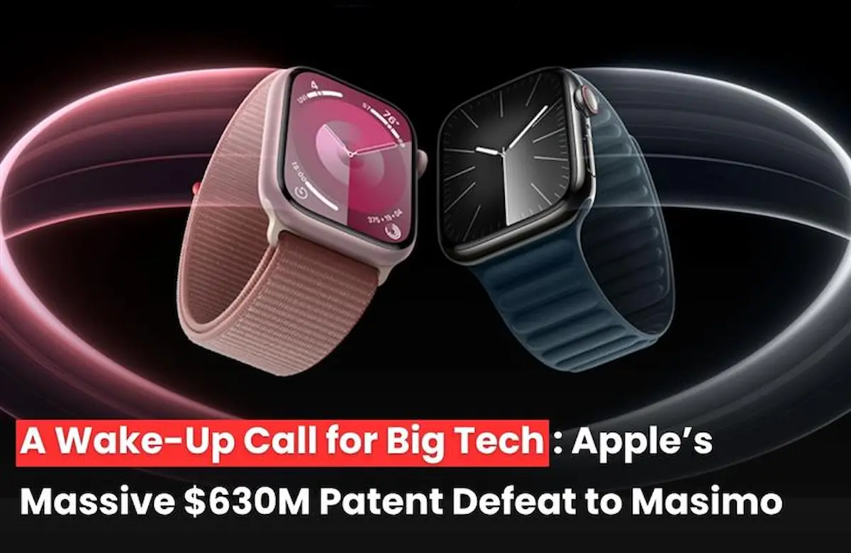 Apple vs Masimo Patent Infringement Case, Apple vs Masimo Patent Case, Apple vs Masimo Patent infringement Case