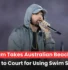 Eminem vs Swim Shady trademark case, Eminem vs. Swim Shady infringement case, Eminem vs. Swim Shady case
