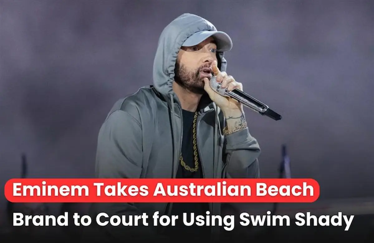 Eminem vs Swim Shady trademark case, Eminem vs. Swim Shady infringement case, Eminem vs. Swim Shady case