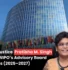 Delhi HC judge Justice Prathiba M Singh, India WIPO latest IP news, Delhi High Court judge WIPO, First Indian to chair WIPO advisory board.