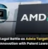 AMD Adeia patent lawsuit, Adeia sues AMD 3D V-Cache, AMD IP updates, AMD Latest IP news.