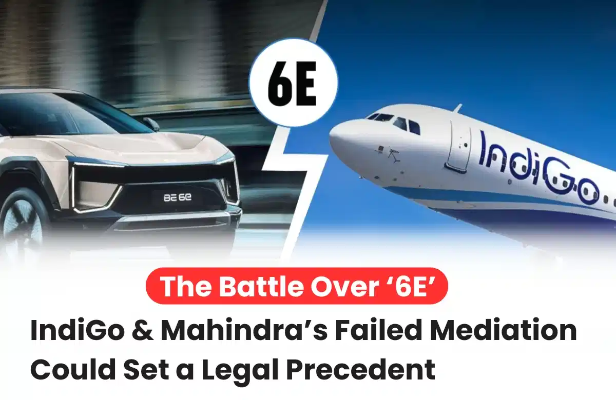 IndiGo vs Mahindra trademark case, IndiGo vs Mahindra trademark news, IndiGo vs Mahindra trademark dispute
