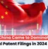 WIPO Patent Report, WIPO Latest IP News, China global patent applications, China innovation growth.
