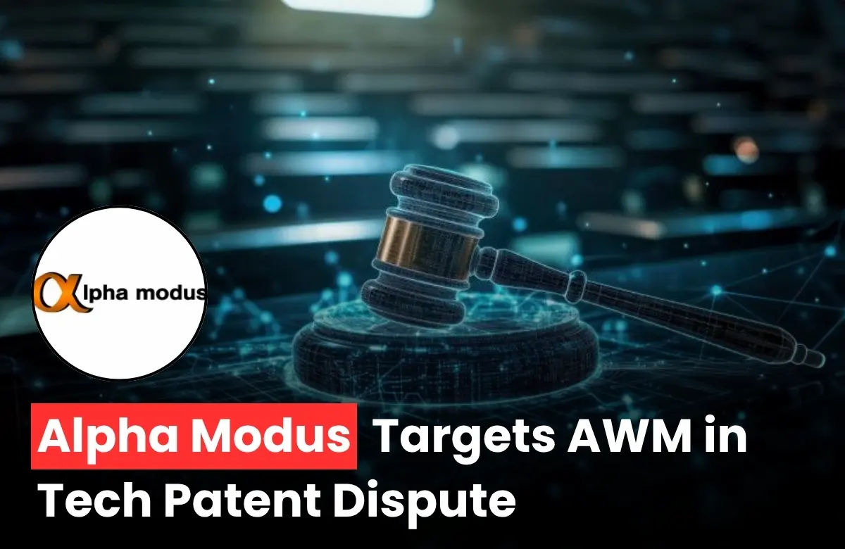 Alpha Modus vs AWM case, Alpha Modus patent infringement case
