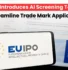 EUIPO AI trademark, EUIPO Early TM Screening AI, EUIPO Trademark news, EUIPO latest IP updates.